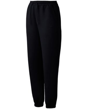 Mackage Nev-R Double-Face Jersey Sweatpants - Blue
