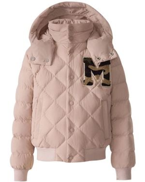 Mackage Zefir-T Light Down Diamond Quilted Jacket For Toddlers -6 Years) - Pink