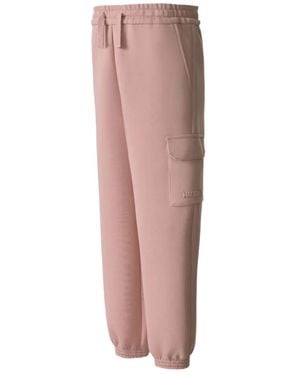 Mackage Archer-R Double-Face Jersey Sweatpants For Kids -14 Years) - Pink