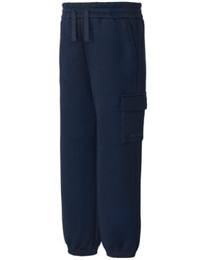 Mackage Archer-R Double-Face Jersey Sweatpants For Kids -14 Years) - Blue