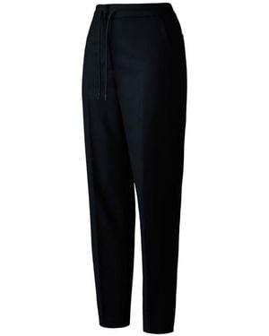 Mackage Nidya Wool Half-Lined Pants - Black