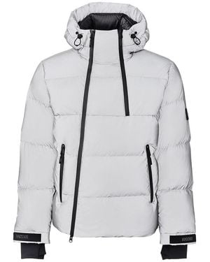 Mackage Kenji-Rf Down Ski Jacket With Shell - Gray