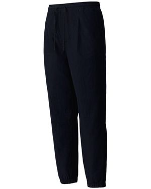 Mackage Martin-Wb Water-Repellent Ripstop Pants - Blue