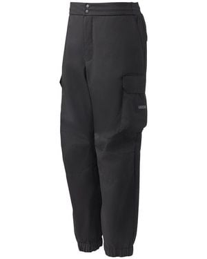 Mackage Sean Technical Ski Pants With Articulated Knees - Black