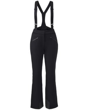 Mackage Nyomi Ski Pant With Removable Suspenders - Black