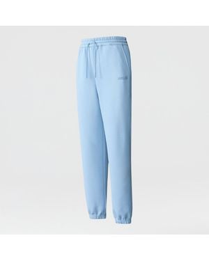 Mackage Nev-R Double-Face Jersey Sweatpants - Blue