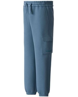 Mackage Archer-R Double-Face Jersey Sweatpants For Kids -14 Years) - Blue