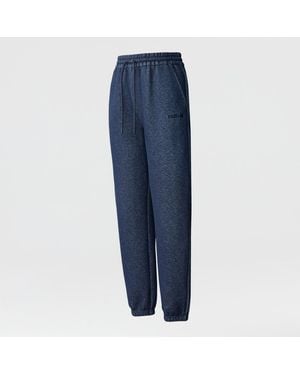 Mackage Nev-R Double-Face Jersey Sweatpants - Blue