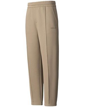 Mackage Jamil-R Double-Face Jersey Sweatpants - Blue