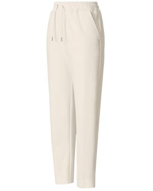 Mackage Nev-K Brushed Knit Pants - White