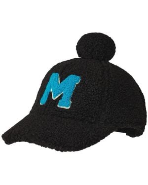 Mackage Kyro Fleece Cap - Blue