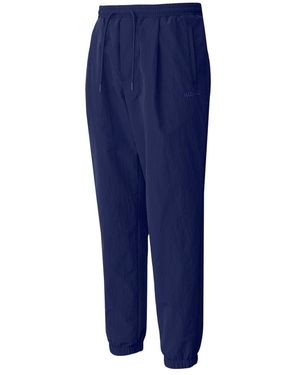 Mackage Martin-Wb Water-Repellent Ripstop Pants - Blue