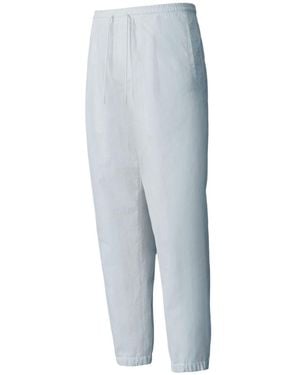 Mackage Martin-Wb Water-Repellent Ripstop Pants - Blue