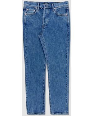 Wardrobe NYC Jeans Slim - Blu