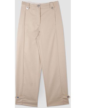 Ganni Pants - White