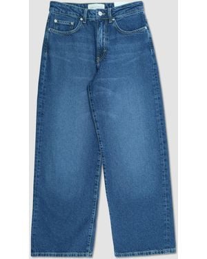 Jeanerica Jeans Belem Vintage 62 - Blu