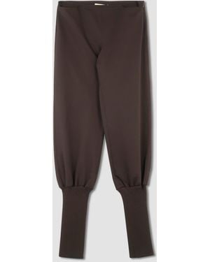 Paloma Wool Pantaloni Fogon - Marrone