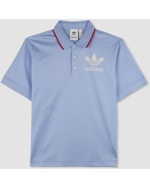 adidas Polo - Blu