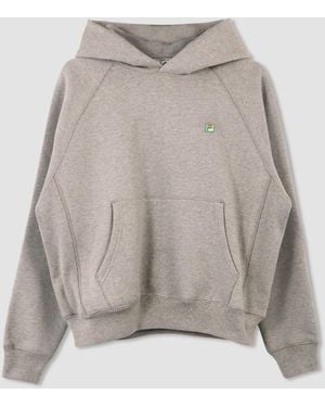 Fila Felpa F - Grigio