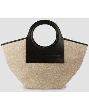 Hereu Borsa Cala S - Nero