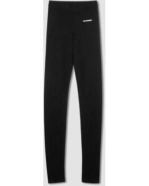 Jil Sander Pantaloni - Nero