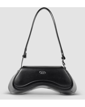 DIESEL Borsa Play - Bianco
