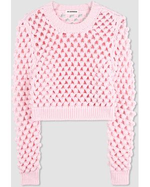 Jil Sander Maglione - Rosa