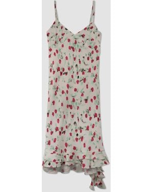 Marni Abito Midi - Bianco