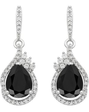 Macy's And White Topaz (5/8 Ct. T.w. - Black