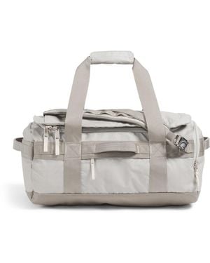 The North Face Base Camp Voyager Duffel - Gray