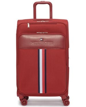 Tommy Hilfiger Collingwood 25" luggage - Red