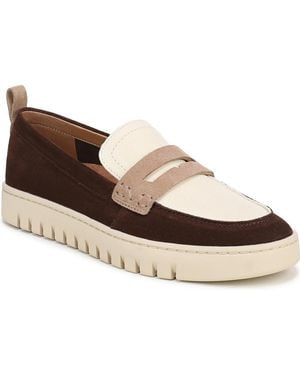 Vionic Uptown Loafers - White
