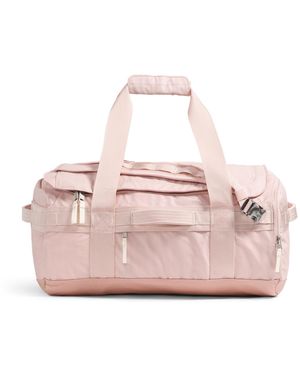The North Face Base Camp Voyager Duffel - Pink