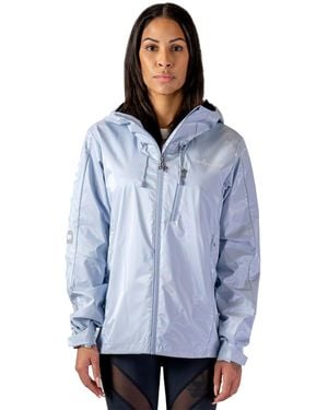 Woodpecker Wind Shell Jacket - Blue