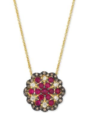 Le Vian Passion Ruby (1/2 Ct. T.w. - White