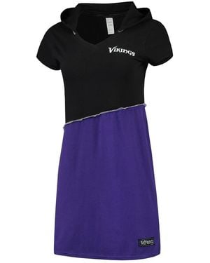 Refried Apparel Black - Purple