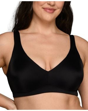 Vanity Fair Vanity Fair Beauty Back Simple Size - Black
