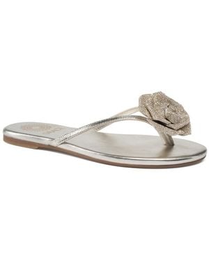 Grace Sicily Sandal - White
