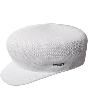 Kangol Tropic Ventair Mau Cap - Gray