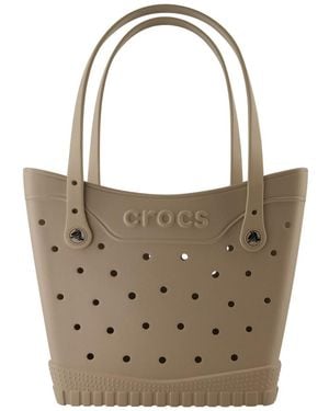 Crocs™ Medium Classic Tote - Brown