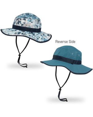 Sunday Afternoons Clear Creek Boonie Hat - Blue