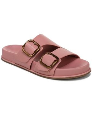 Giani Bernini Zariah Slip-on Slide Sandals - Pink