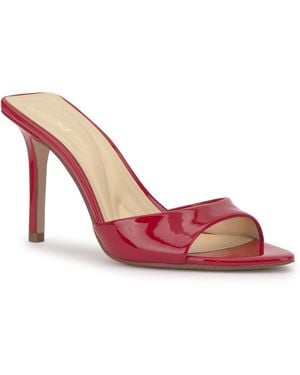 Jessica Simpson Dravie Stiletto Sandals - Pink