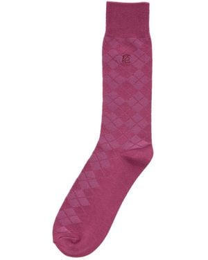 Perry Ellis Perry Ellis Socks - Purple