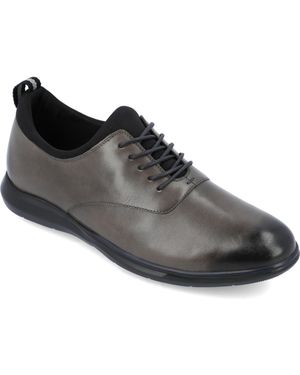Thomas & Vine Hyde Tru Comfort Foam Hybrid Dress Shoes - Black