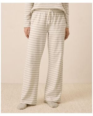 Pact Organic Cotton Cool Stretch Lounge Pant - Natural