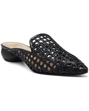INC International Concepts Jalissa Mules, Created For Macy's - Black