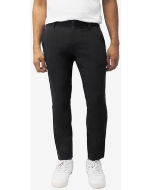 Xray Jeans Trouser Nylon Pants - Black