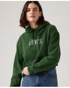 Levi's Graphic Everyday Hoodie - Green