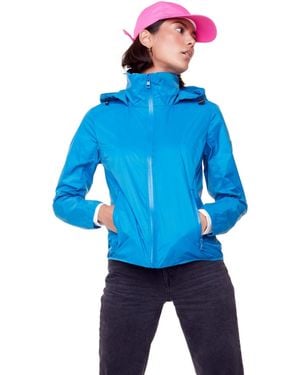 Alpine North Pelly | Ultralight Windshell Jacket - Blue